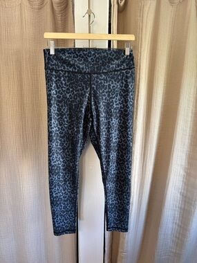 Zyia Active Leopard Leggings- 12